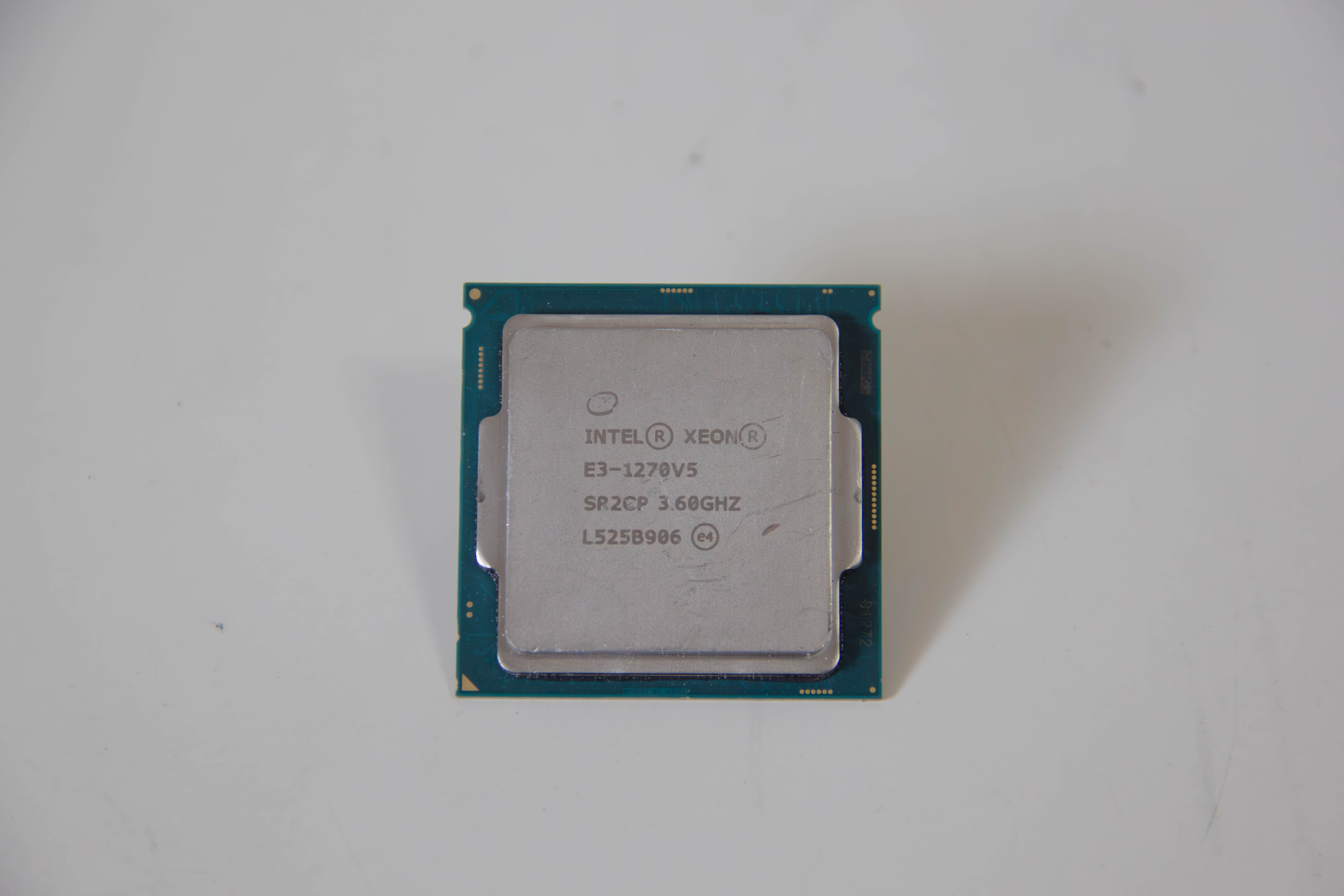这是cpu